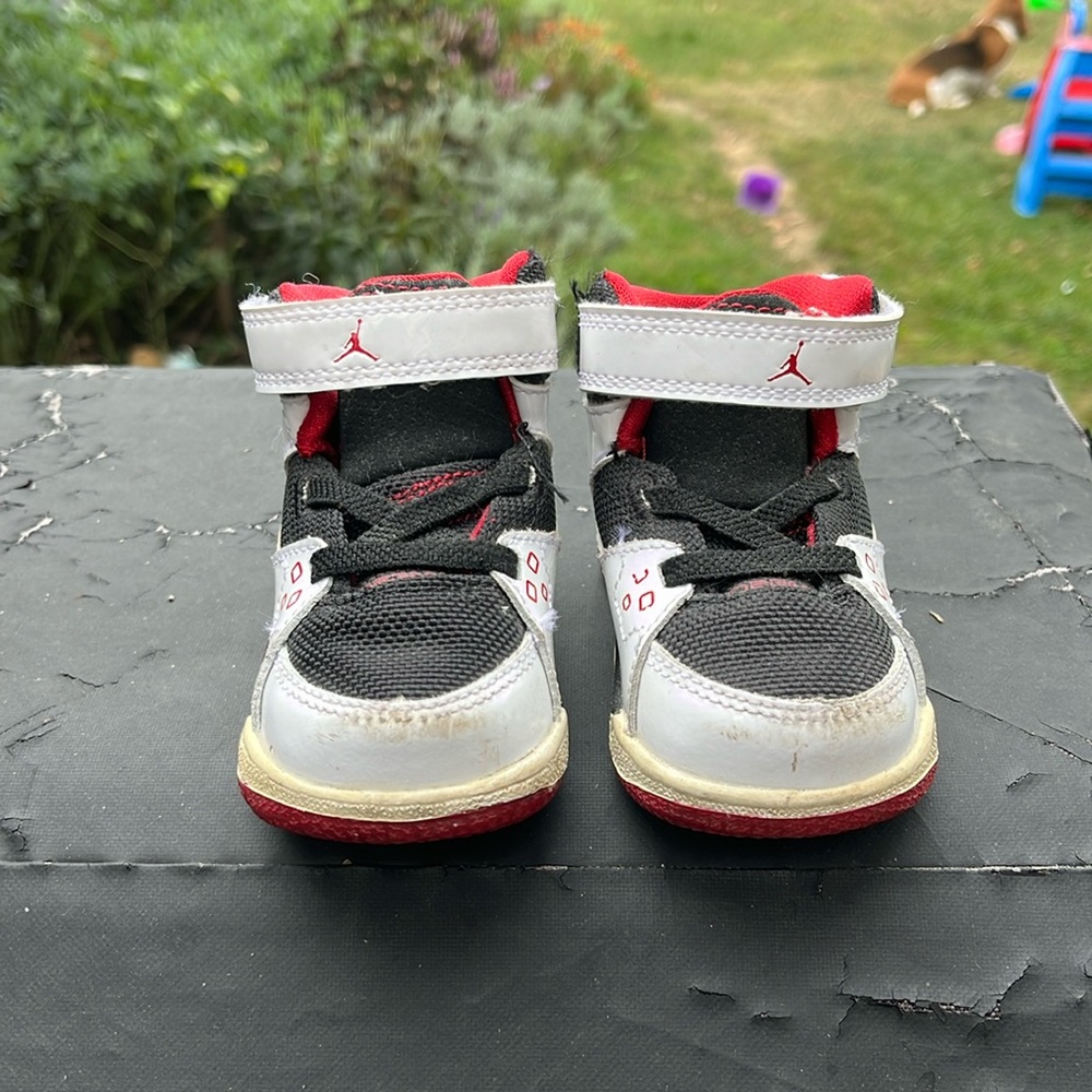 Toddler Jordan Sneakers